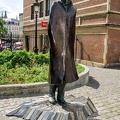 Statue of Béla Bartók